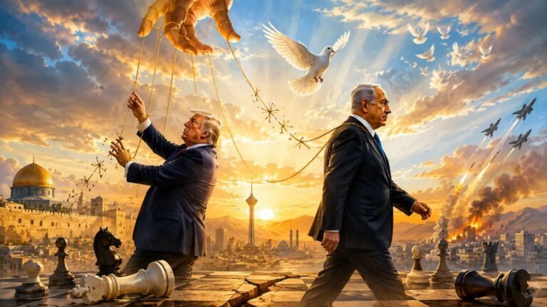 Trump Tells Netanyahu Not to Bomb Iran, Then Israel Strikes Anyway