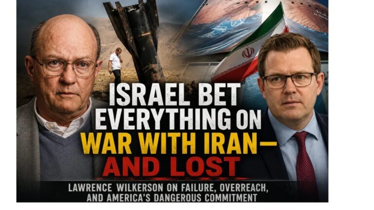 Israel Bet Everything on War With Iran-and Lost