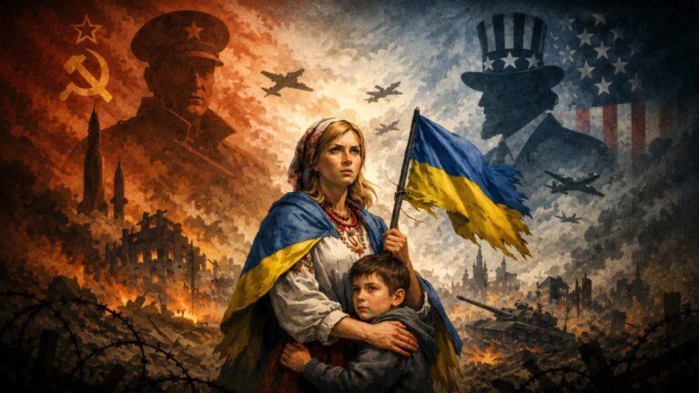 How The CIA Conjured Ukrainian Nationalism