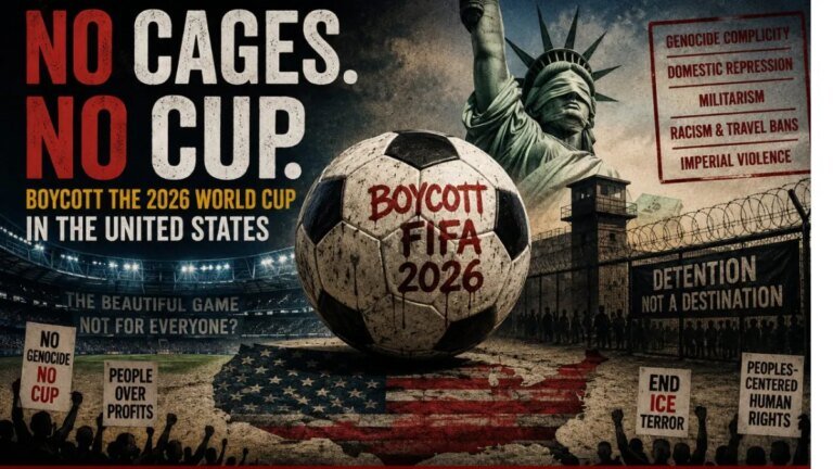 As the World Cup Opens, BAP’s Boycott Call Looks Increasingly Prescient