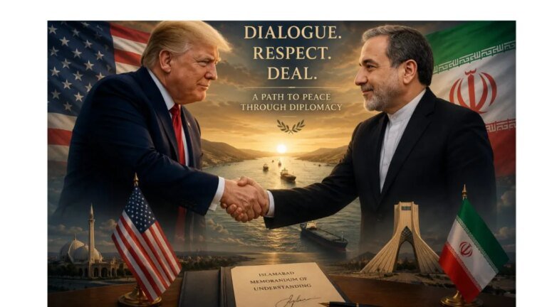 In Rare Step, Iran FM Agrees With Trump, Trump Retweets Him