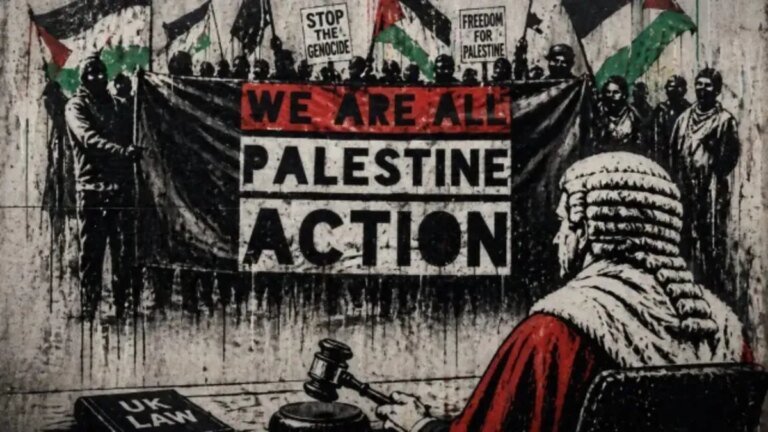 Outrage as UK Activists Get Combined 25 Yrs for ‘Terrorism’