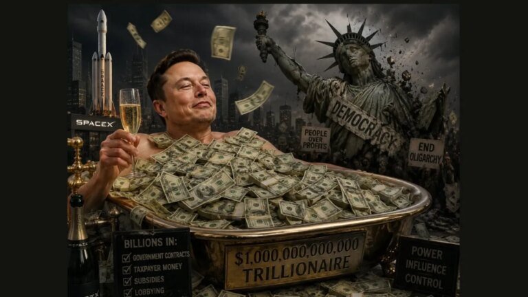 What Happens to Democracy Now?