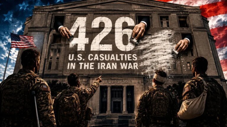 The Pentagon’s Iran War Numbers Still Don’t Add Up