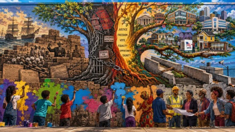 Over 160 Years After Abolition, Racism Still Structures US Economy