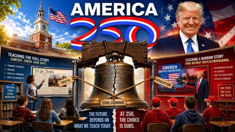 America’s 250th Birthday Is a Good Time to Reflect on the Growth of Misguided Civic Education Programs in Colleges and Universities