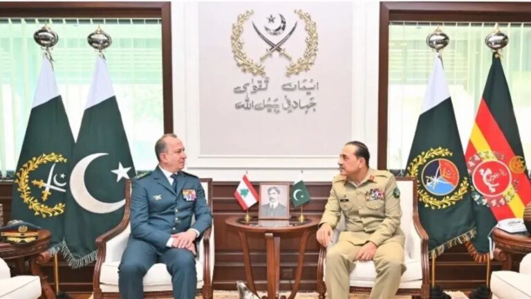 Why Were Army Chiefs Of Lebanon, Bahrain, Turkey In Pakistan Days Before MoU Signing?