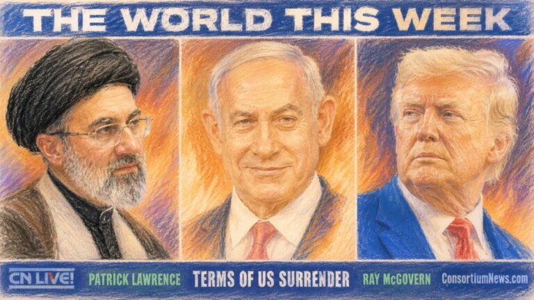 Trump, Netanyahu and the Fight Over the Future of the Middle East