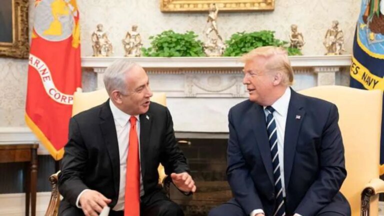 The Persistence of Israel First