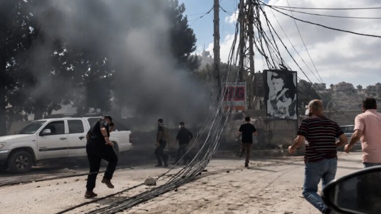 Washington ‘Ends’ Israeli Freedom Of Action Inside Lebanon