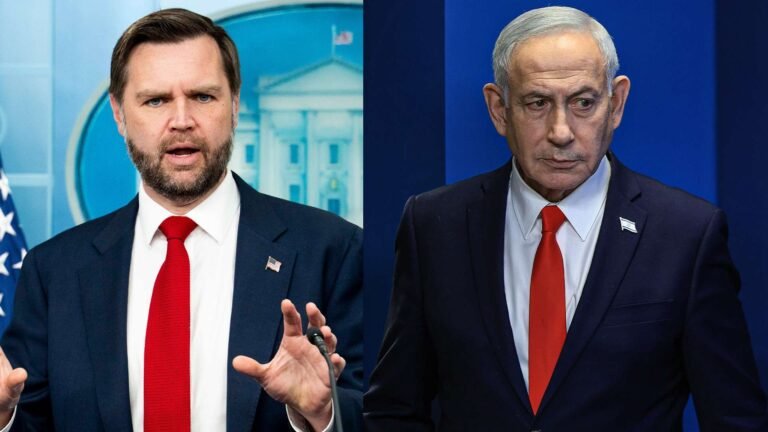 U.S. and Iran talks in Switzerland are cancelled amid Lebanon flareup