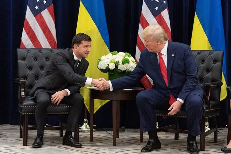 The West’s Post-Soviet ‘Democracy’ Playbook
