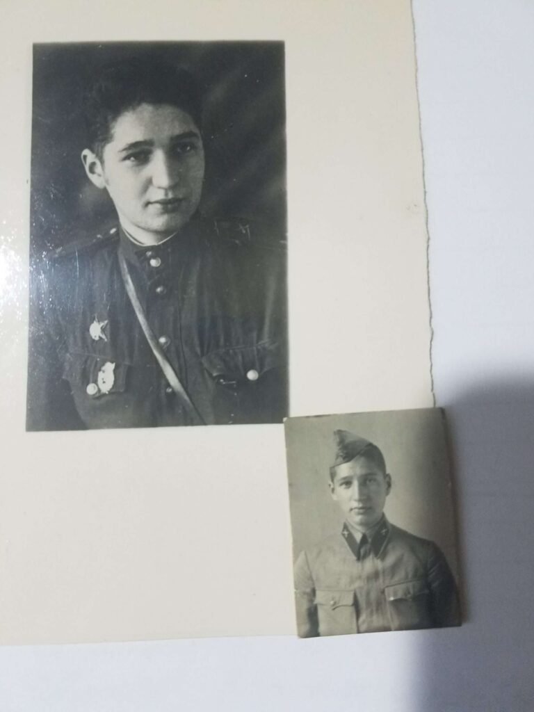 My Grandfather’s Account of the Early Days of Germany’s Attack on the Soviet Union in World War II