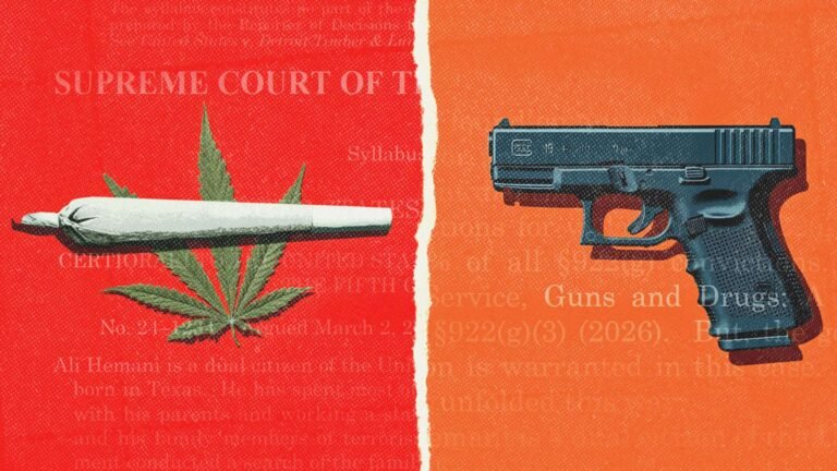 Supreme Court rules there’s no drug exception to the Second Amendment