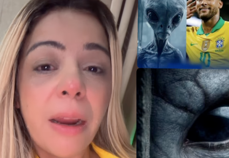 UFO Sightings Daily: Baba Vanga’s prophecy of ‘alien invasion at sporting event’ revived by self-styled psychic