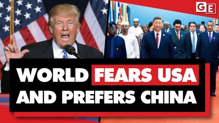 The World Has Rendered Its Verdict on American Power
