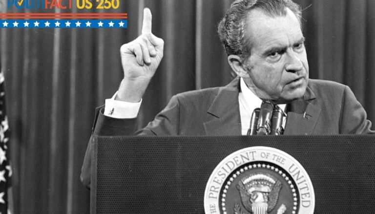 11 times US presidents shaded reality as they shaped US history