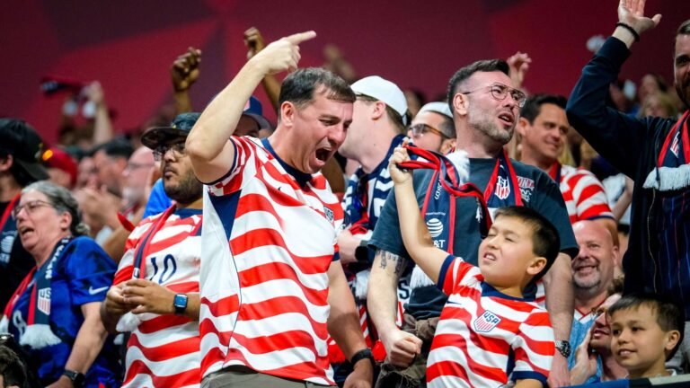 The World Cup isn’t the best soccer has to offer, but the world loves it anyway