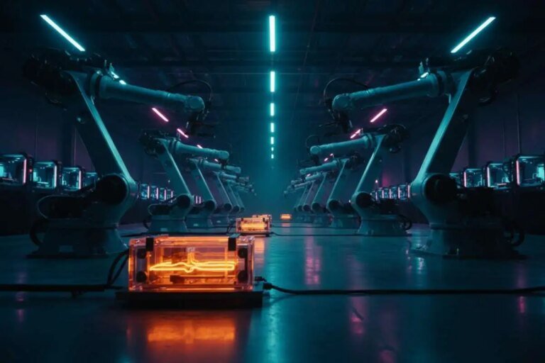 New Book Details Blueprint for Decentralized Manufacturing, Threatens Tech and Energy Giants