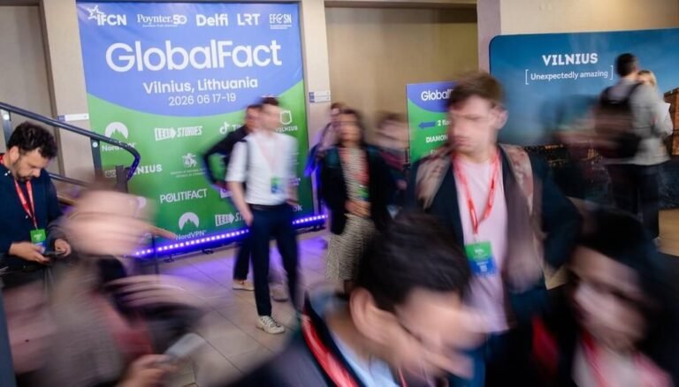 At GlobalFact 2026, fact-checkers report challenges, resilience