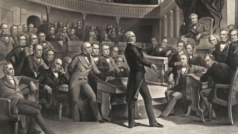 How the Compromise of 1850 deepened the slavery crisis