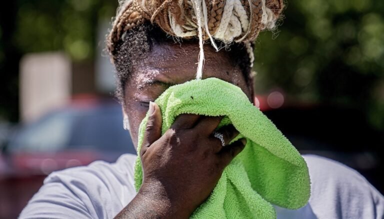 Children, older people are more vulnerable to heat strokes. Here’s how to stay safe this summer