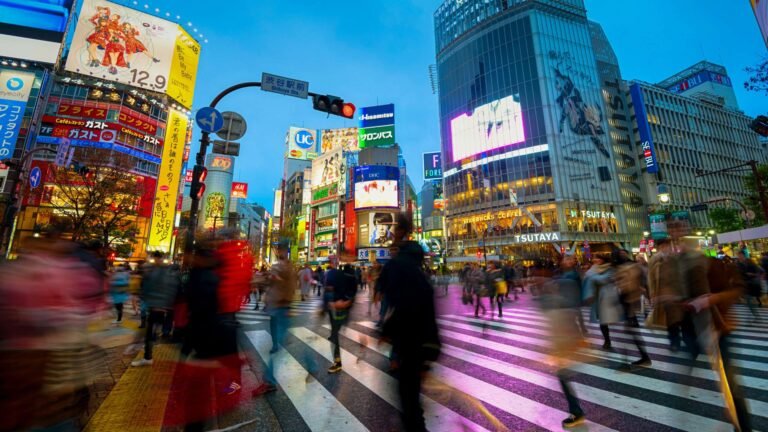 Is Japan a libertarian paradise? Not quite.