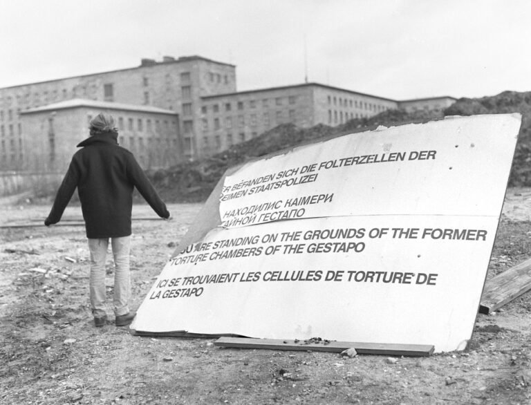 Once Upon a Time an Anti-Fascist