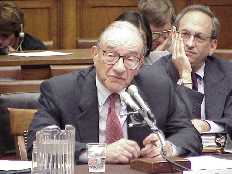 The Mixed Legacy of Alan Greenspan