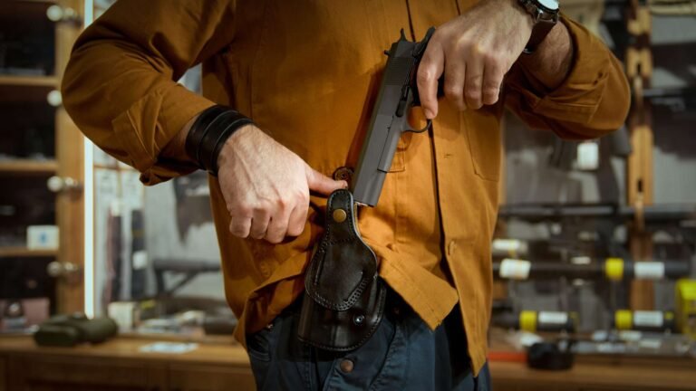 More Americans are carrying concealed guns
