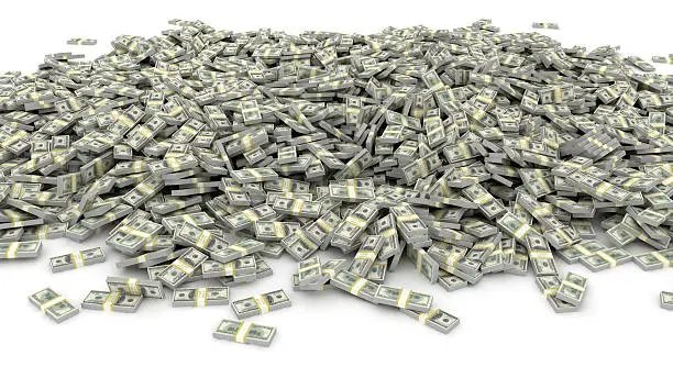 The Magnitude of the Numbers Is just Mindboggling: 12 U.S. Companies, $30 Trillion