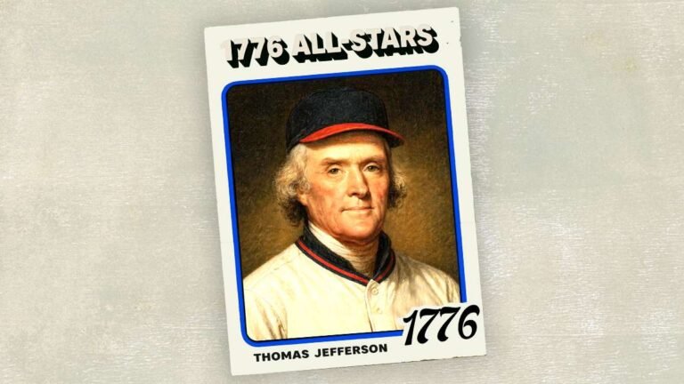 Why Thomas Jefferson is the most fascinating Founding Father