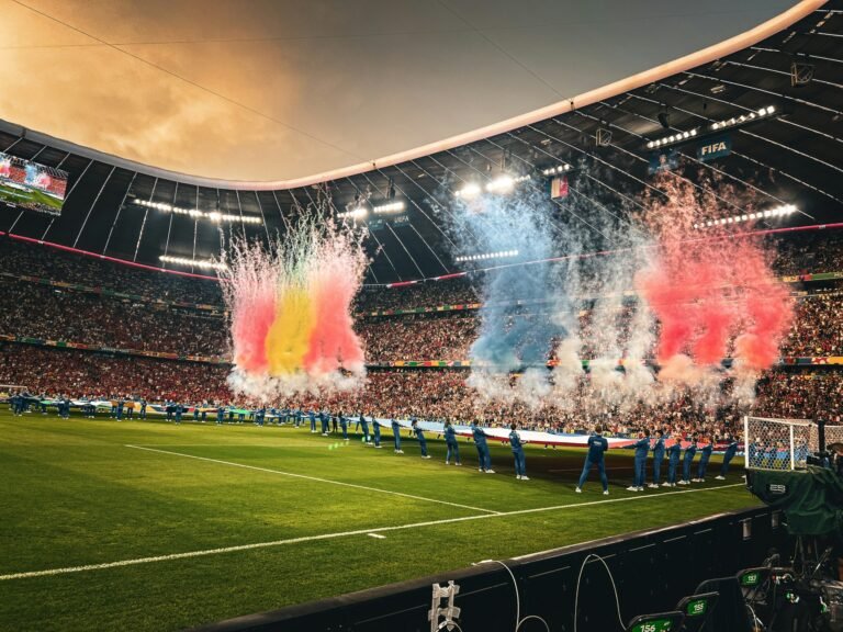 World Cup in the Age of Inequality