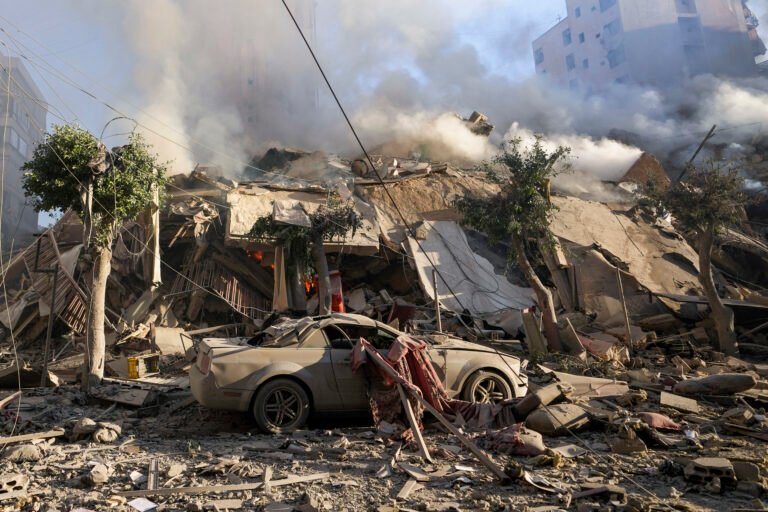 Ceasefire Day 55: Iran Halts Peace Talks, Citing Israeli Strikes in Region