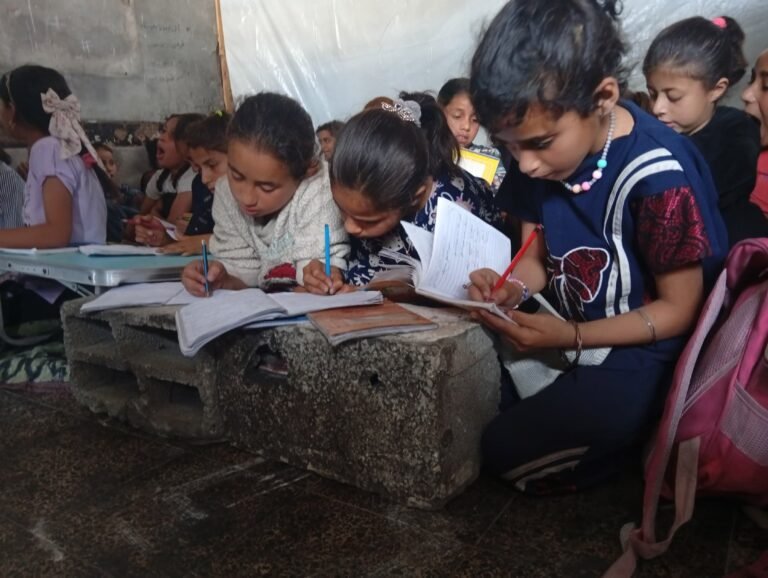 UN: Israel Continues to Target Children in Gaza