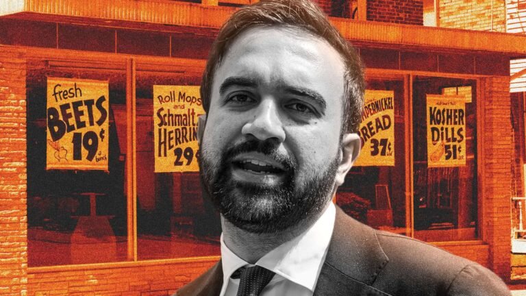 Mamdani loves NYC’s bodegas. Why is he building taxpayer-funded competitors?