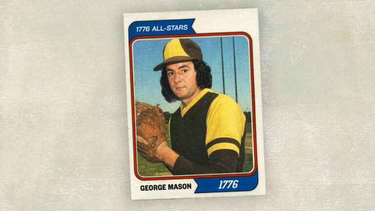 Why George Mason is the most fascinating Founding Father