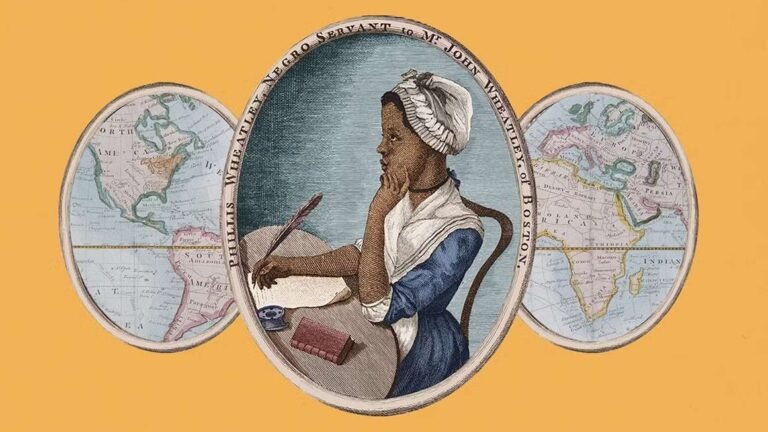 ‘The Odyssey of Phillis Wheatley’ documents the poet’s short life