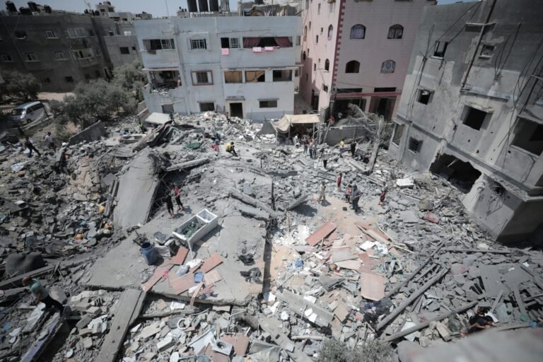 Netanyahu is Annexing Gaza ‘Step-by-Step’