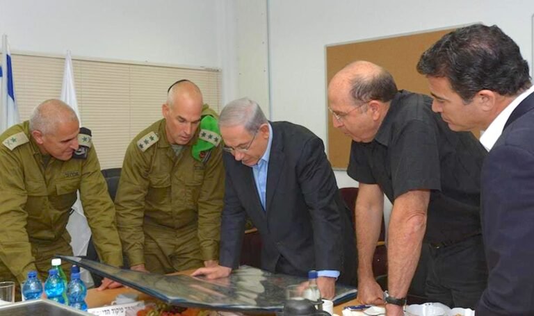 Netanyahu Unmasks Israel – Consortium News