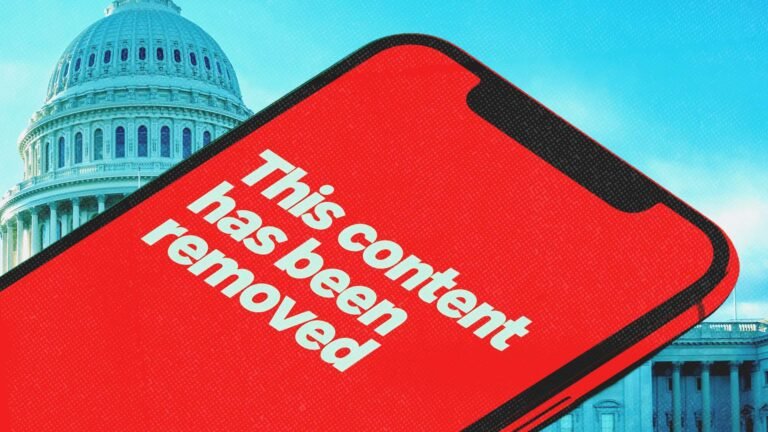 Bipartisan bill would let Americans sue over government jawboning