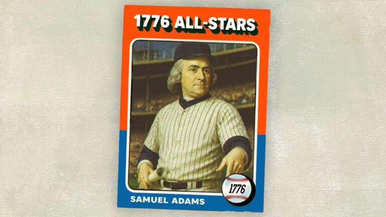 Why Samuel Adams is the most fascinating Founding Father