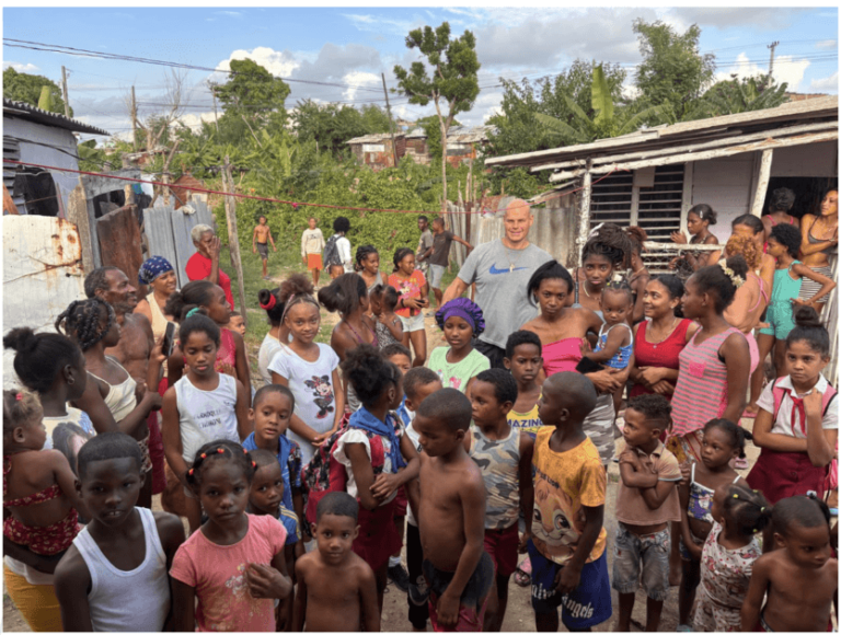 The Donroe Doctrine Strangles Cuba