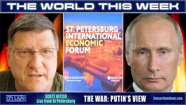 WATCH: The World This Week ‘The War: Putin’s View’, Pt. 2