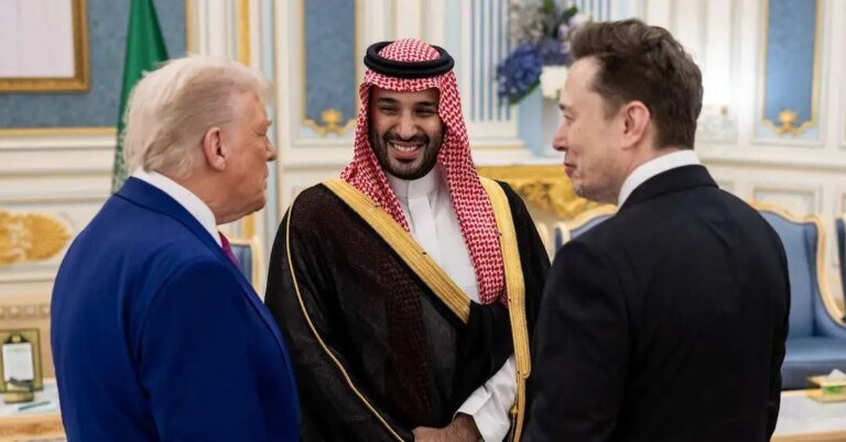 The World’s First Trillionaire Is Not Your Friend, And Other Notes