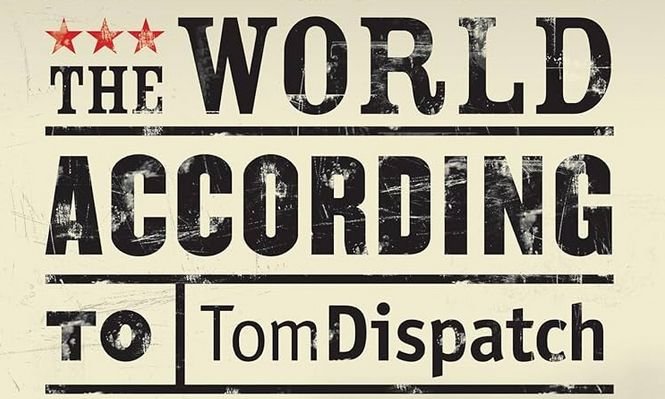 A Personal TomDispatch Farewell (of Sorts)