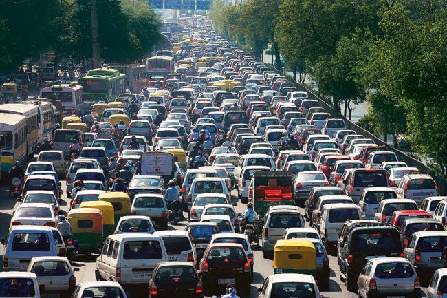 City Planning and CO2 Emissions