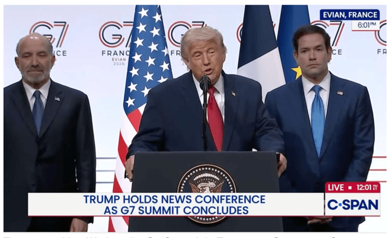 Trump Just Stepped Off the Escalation Trap and Ended the Iran War