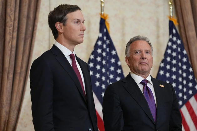 Iran Negotiations Day 13: U.S. Envoys Kushner and Witkoff Arrive in Doha