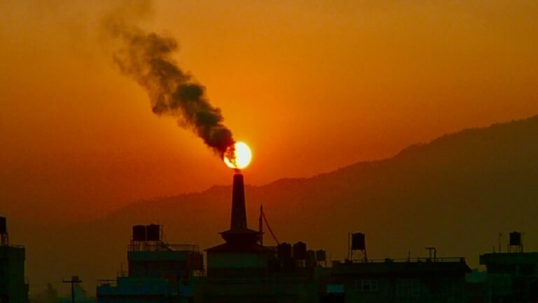 Why Should We Put Up With Pollution?